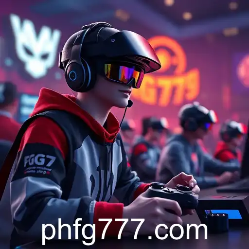 The Evolution of Online Gaming: fg777 and Beyond