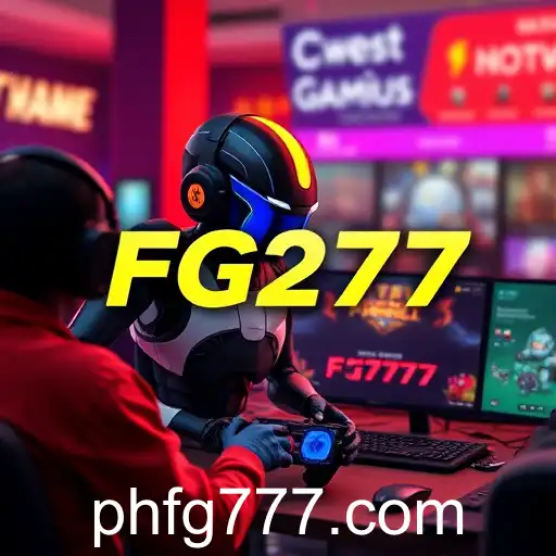 FG777: Revolutionizing the Digital Gaming Arena