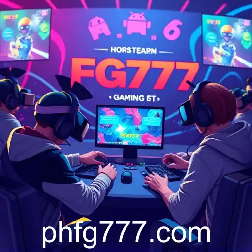 The Thriving World of fg777: A Gaming Odyssey