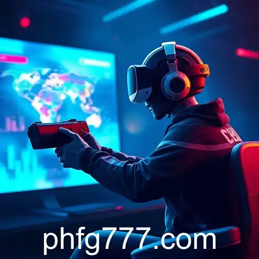 Gaming and Technology Converge: The Rise of fg777