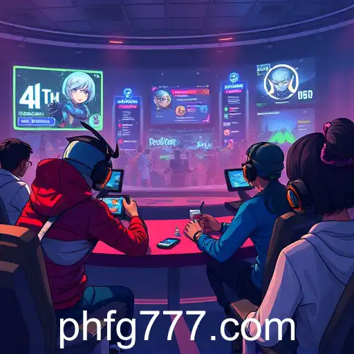 Gaming Revolution: The Rise of FG777