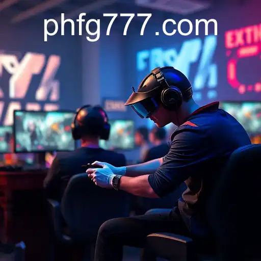 Leveling Up: The Growth of Online Gaming Platforms