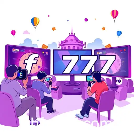 Online Gaming Trends and fg777 Phenomenon