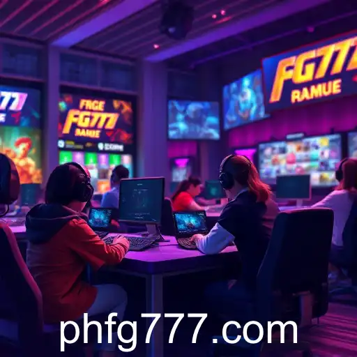 The Rise of FG777 in Online Gaming