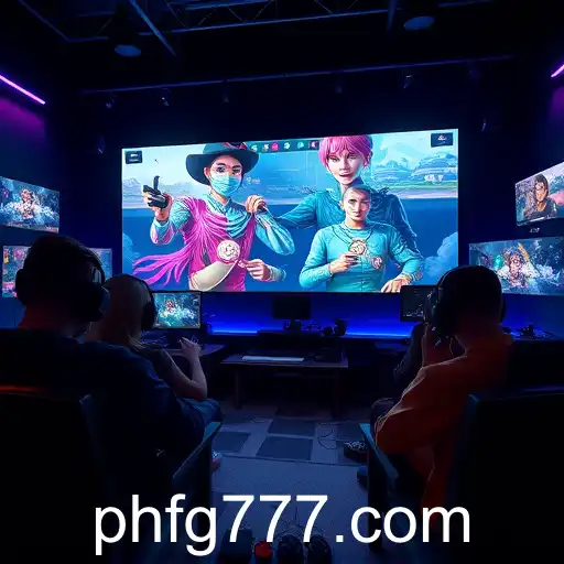 The Rise of Online Gaming Communities