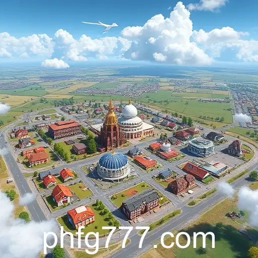 Exploring the Dynamic World of Simulation Games on 'fg777'